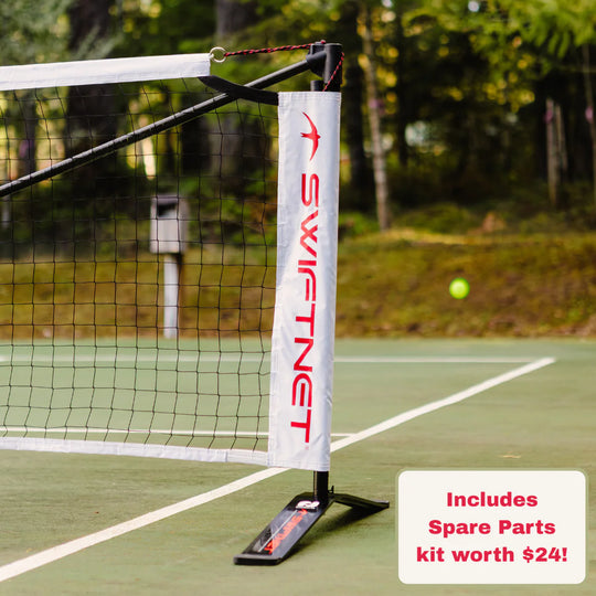Lưới Pickleball Di Động SwiftNet 2.1