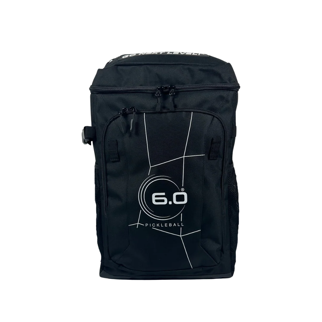 Six Zero Pickleball Backpack Bag
