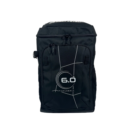Six Zero Pickleball Backpack Bag