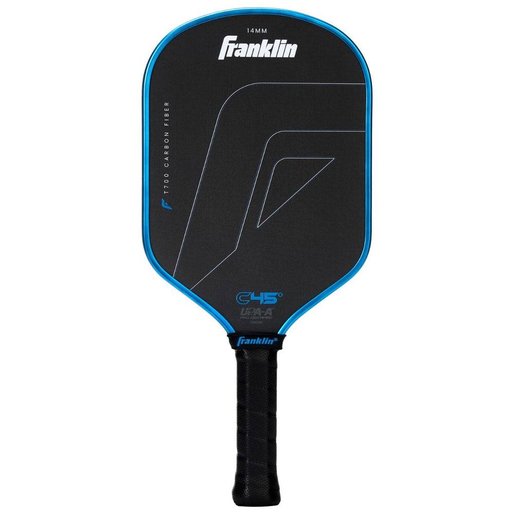 Franklin C45 Hybrid Carbon Fiber Paddle — Shop at Pickleball Paddles US