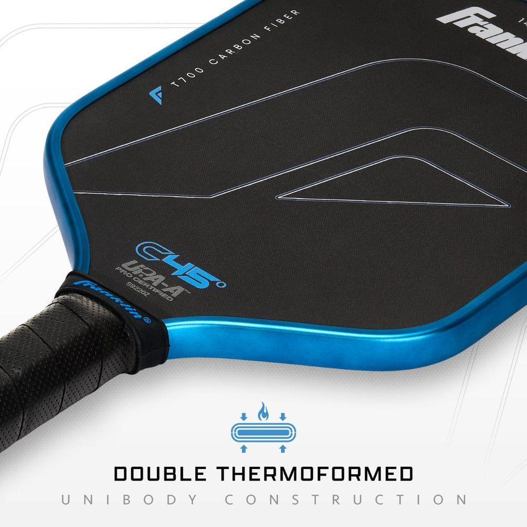 Franklin C45 Hybrid Carbon Fiber Paddle