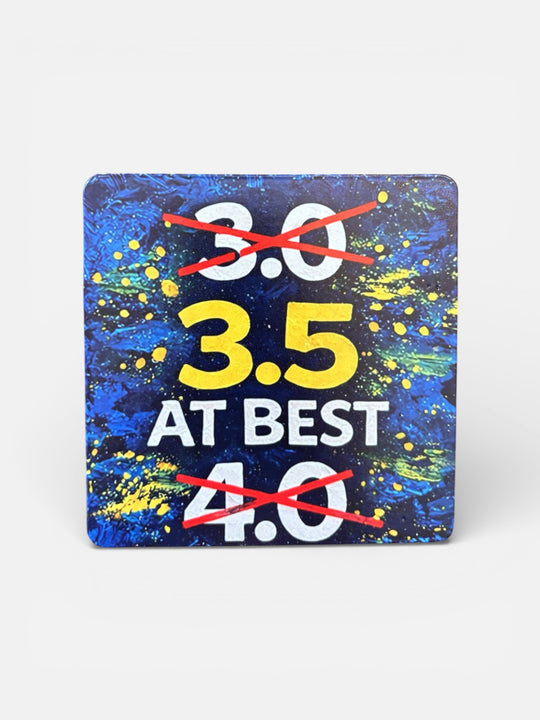 Pickleball Wooden Coasters (Made in the USA)