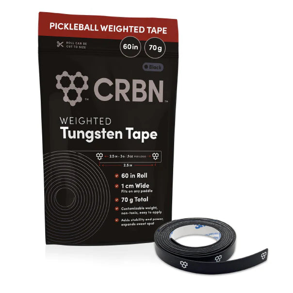 CRBN Tungsten Tape — Shop at Pickleball Paddles Canada