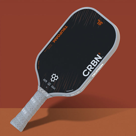 CRBN³ TruFoam Barrage (Elongated) Pickleball Paddle