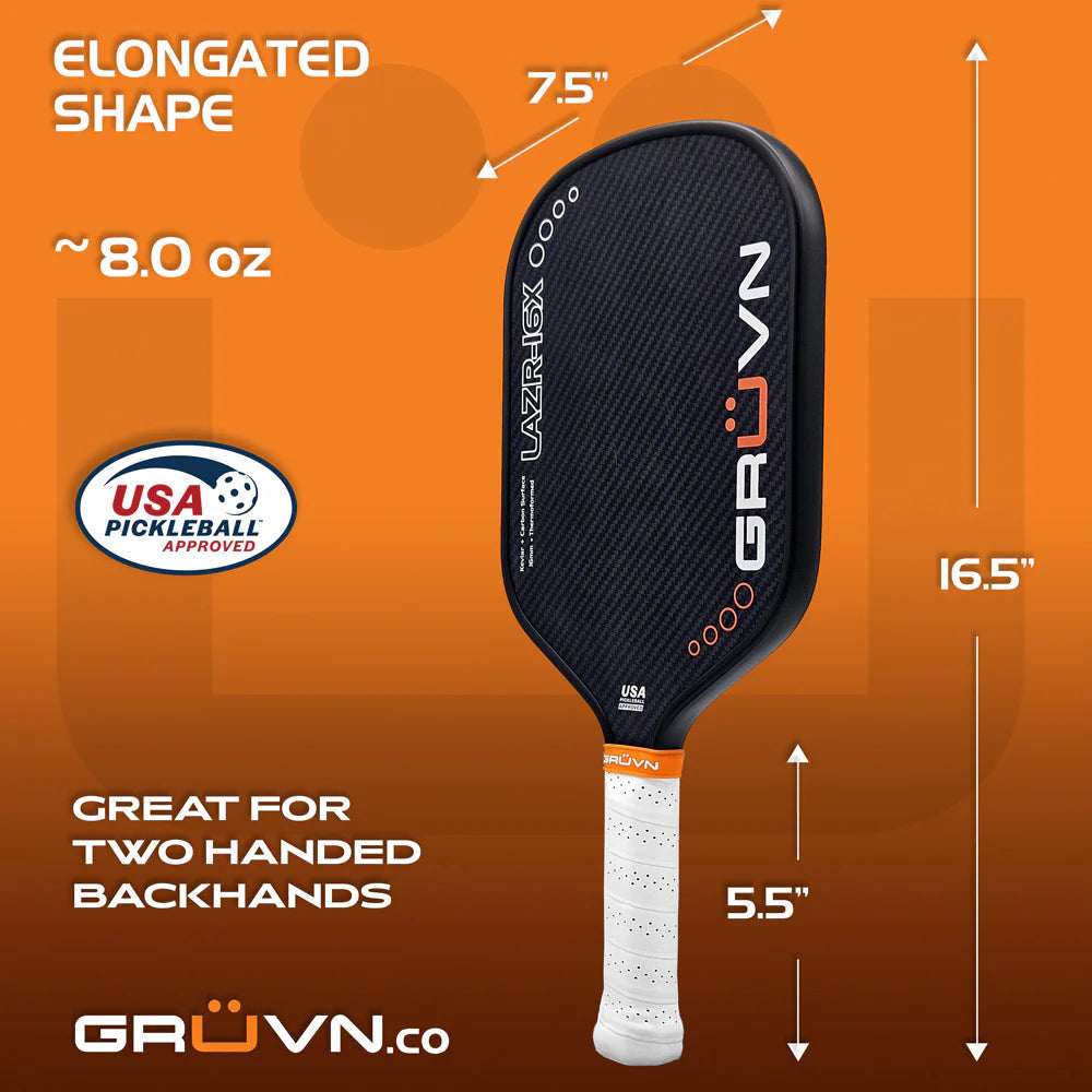 LAZR-16X Pickleball Paddle