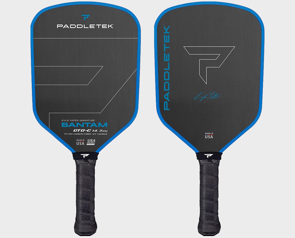 Paddletek Bantam GTO-C