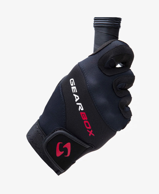 Gearbox Movement Glove – Premium Cabretta Leather Pickleball &amp; Racquetball Glove