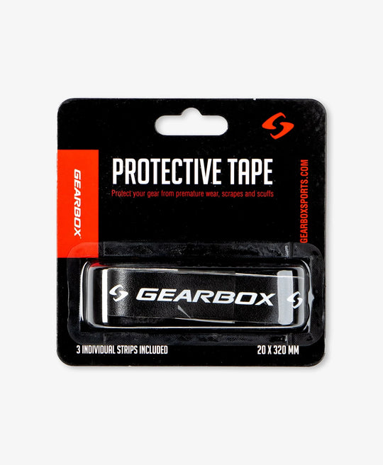 Gearbox Protective Bumper Tape – Black
