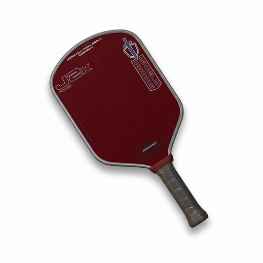 Honolulu Sword & Shield J2k Pickleball Paddle