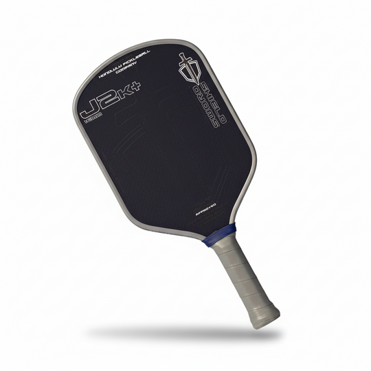 Honolulu Sword & Shield J2K+ Pickleball Paddle