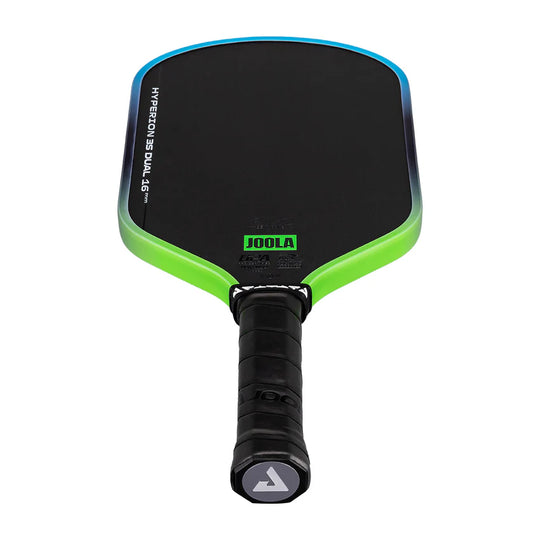 JOOLA Hyperion 3S Dual 16mm pickleball paddle front view