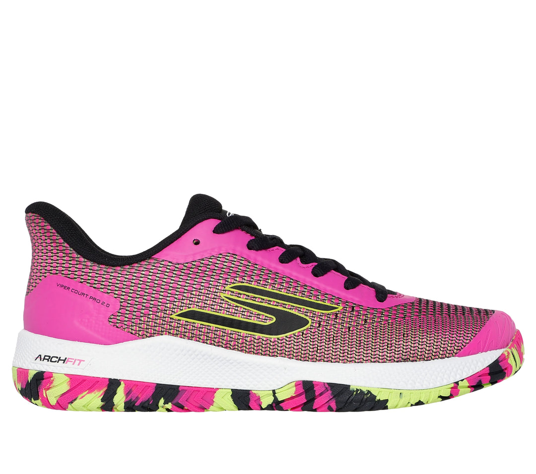 Skechers Viper Court Pro 2.0 ਮਹਿਲਾਵਾਂ ਲਈ ਪਿਕਲਬਾਲ ਜੁੱਤੇ