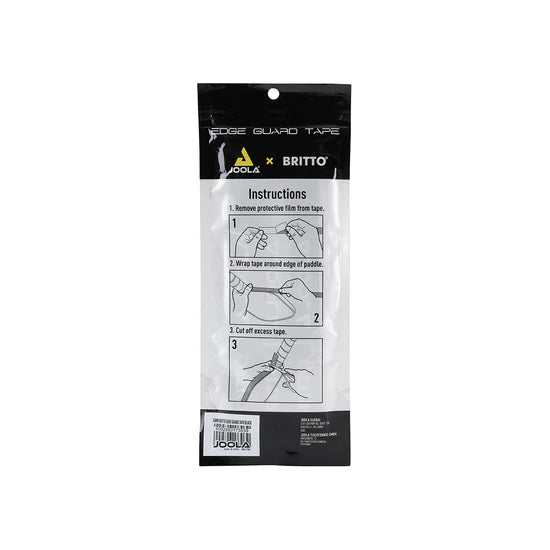 JOOLA X BRITTO PICKLEBALL Paddle EDGE GUARD TAPE