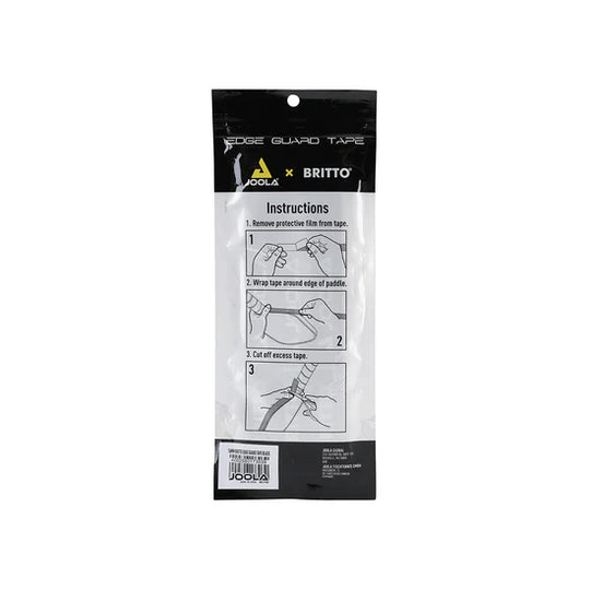 JOOLA X BRITTO PICKLEBALL Paddle EDGE GUARD TAPE