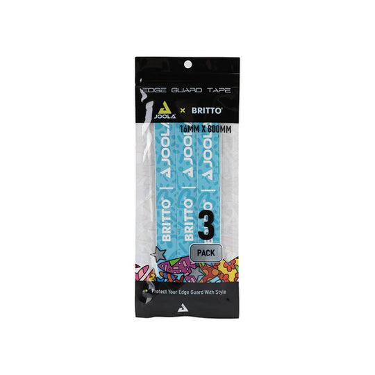 JOOLA X BRITTO PICKLEBALL Paddle EDGE GUARD TAPE