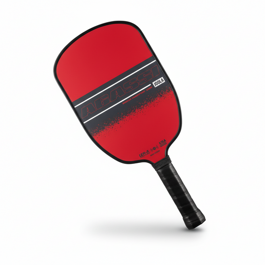 JOOLA AGASSI/GRAF CHAMPION PICKLEBALL PADDLE SET