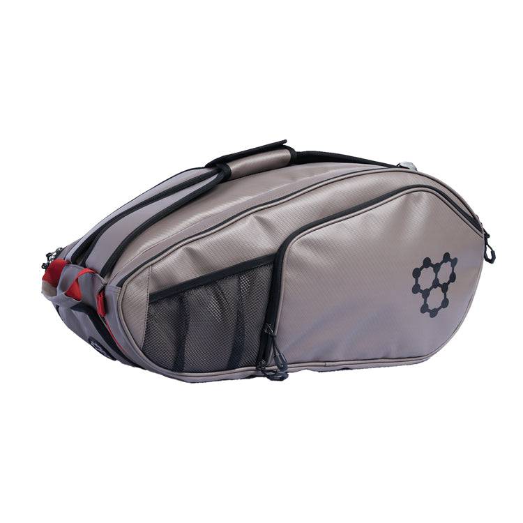 CRBN Pro Team Tour Bag front view with zip-off sling attached