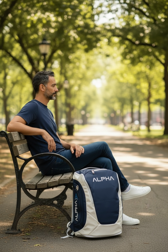 Alpha Pickleball Performance Backpack