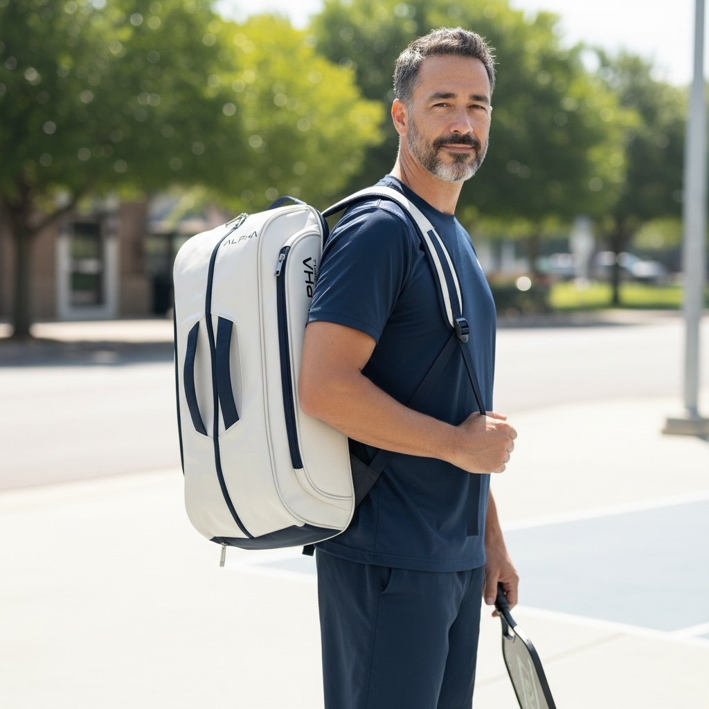 Alpha Pickleball Performance Team Bag