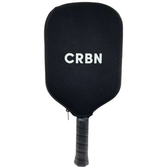 CRBN¹ Carbon Fiber Pickleball Paddle — Elongated 16mm