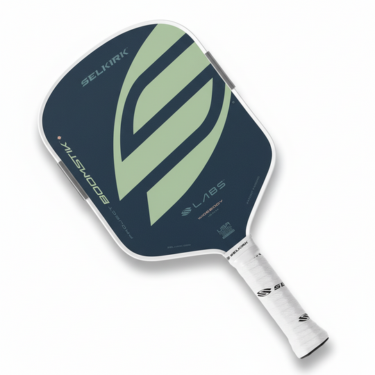 Selkirk LABS Boomstik Widebody 16mm Pickleball Paddle