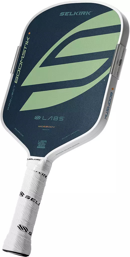 Selkirk LABS Boomstik Everglade 16mm Pickleball Paddle