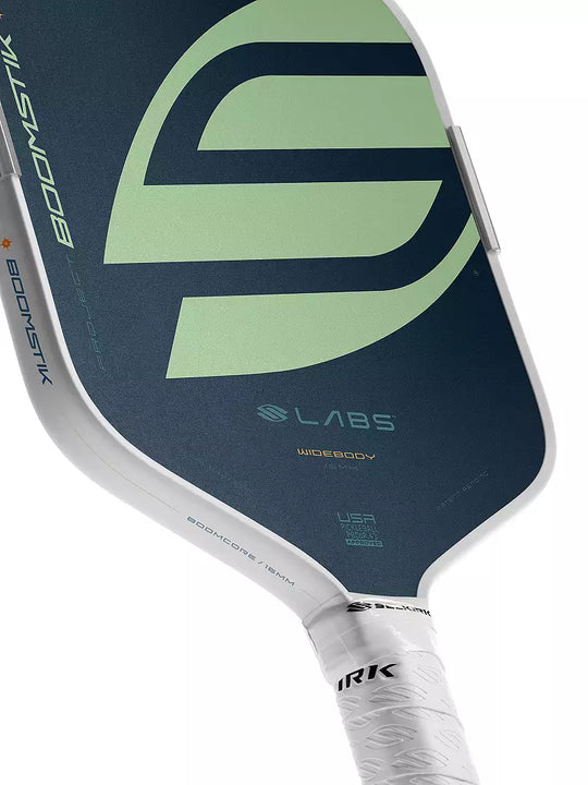 Selkirk LABS Boomstik Everglade 16mm Pickleball Paddle