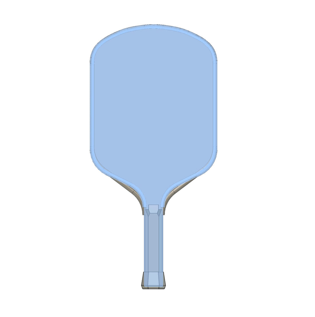 Honolulu J2CR Pickleball Paddle
