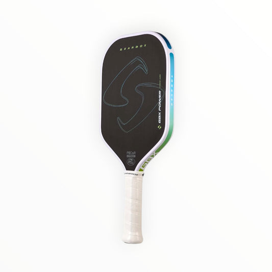 Gearbox GBX Power Hybrid - Gen-3 Honeycomb Pickleball Paddle — Detail View