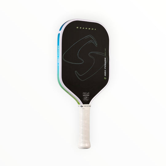 Gearbox GBX Power Hybrid - Gen-3 Honeycomb Pickleball Paddle — Close-Up