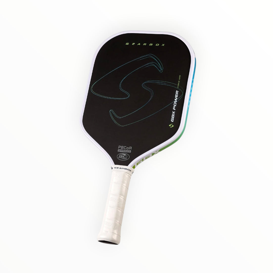 Gearbox GBX Power Hybrid - Gen-3 Honeycomb Pickleball Paddle — View 5