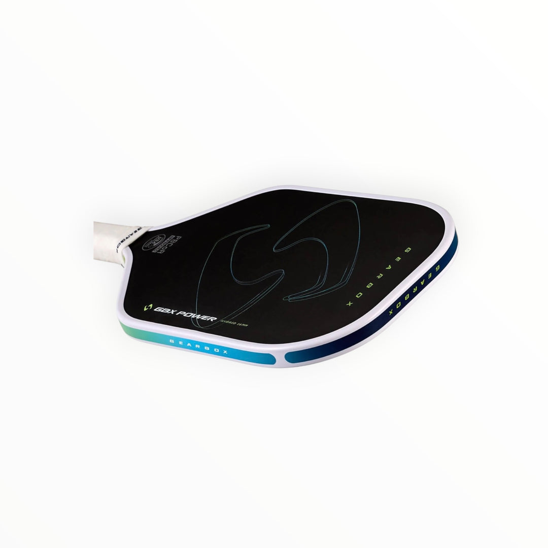 Gearbox GBX Power Hybrid - Gen-3 Honeycomb Pickleball Paddle — View 6