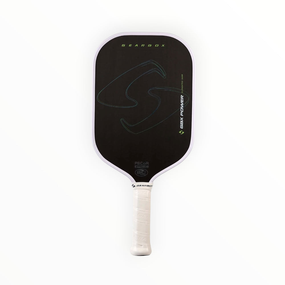 GBX Power Elongated - Gen-3 Honeycomb Pickleball Paddle — Shop at Pickleball Paddles US