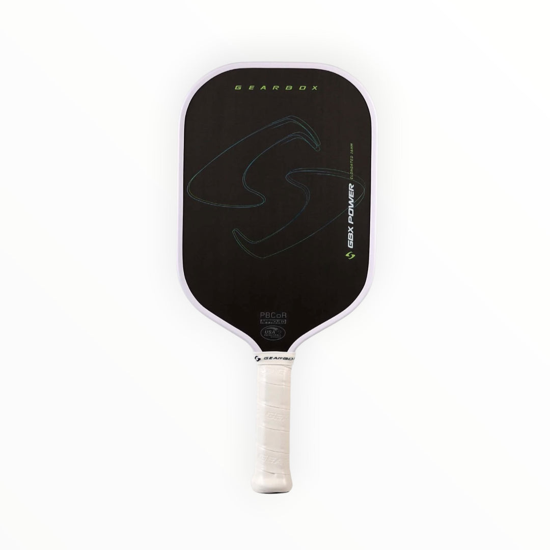 GBX Power Elongated - Gen-3 Honeycomb Pickleball Paddle — Shop at Pickleball Paddles Canada
