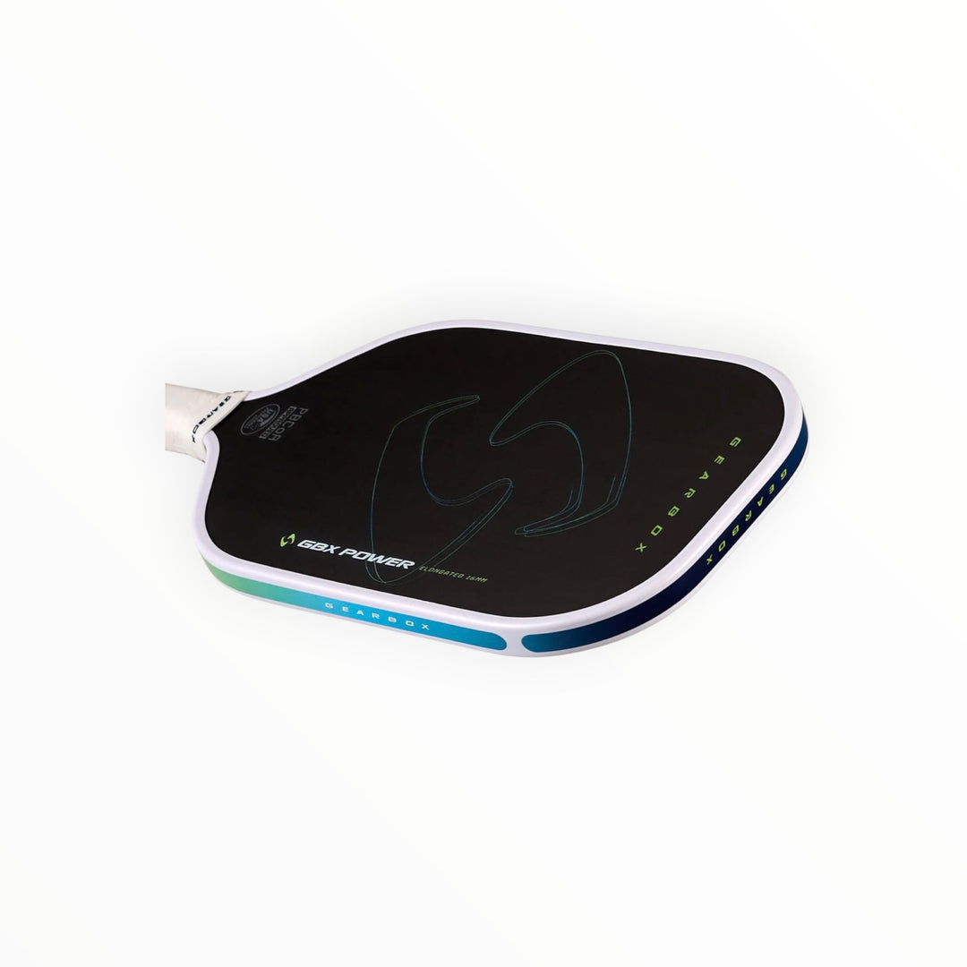 GBX Power Elongated - Gen-3 Honeycomb Pickleball Paddle — View 5