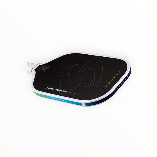 GBX Power Elongated - Gen-3 Honeycomb Pickleball Paddle — View 5