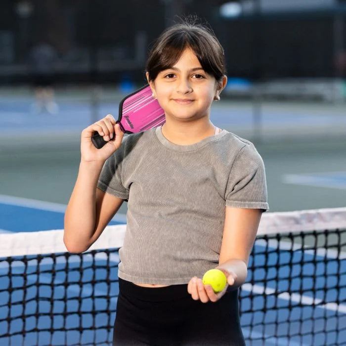 Franklin Mini Pickleball Paddle and Ball Set