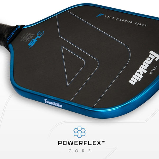 Franklin C45 Carbon Fiber Pickleball Paddle