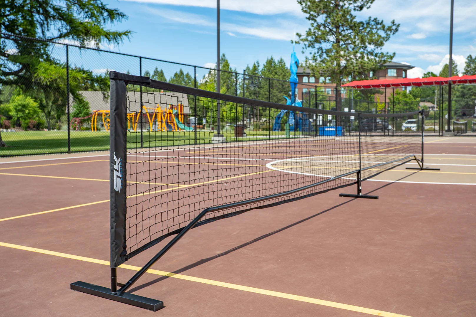 Selkirk SLK Pro Pickleball Net - Thumbnail 3