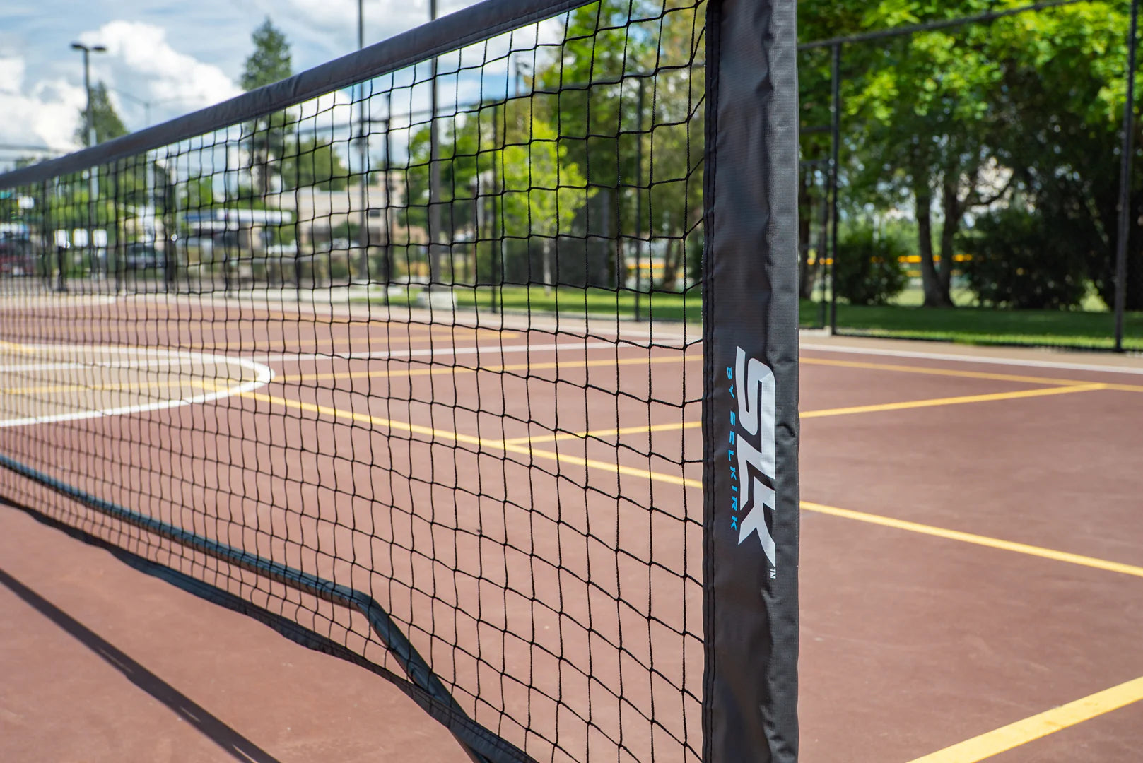 Selkirk SLK Pro Pickleball Net