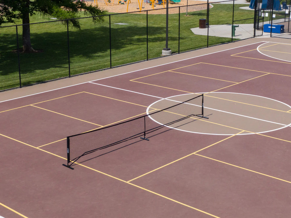 Selkirk SLK Pro Portable Pickleball Net — Shop at Pickleball Paddles US