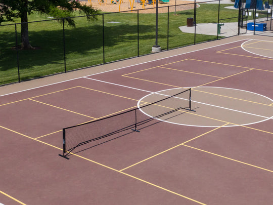 Selkirk SLK Pro Portable Pickleball Net
