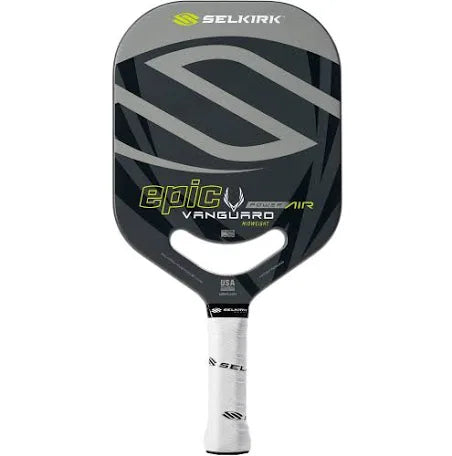 Selkirk Epic Vanguard Power Air Pickleball Paddle (close out final sale)