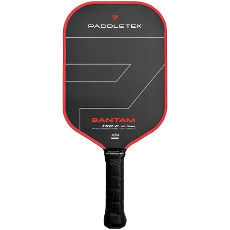 Paddletek Bantam TKO-C 14.3 Pickleball Paddle — Shop at Pickleball Paddles US