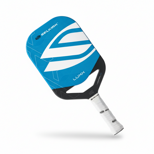Selkirk LUXX Control Air with InfiniGrit Invikta Pickleball Paddle