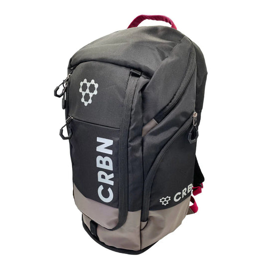 CRBN Pro Team Pickleball Backpack — Thermal-Lined 3-Paddle Storage — Shop at Pickleball Paddles US