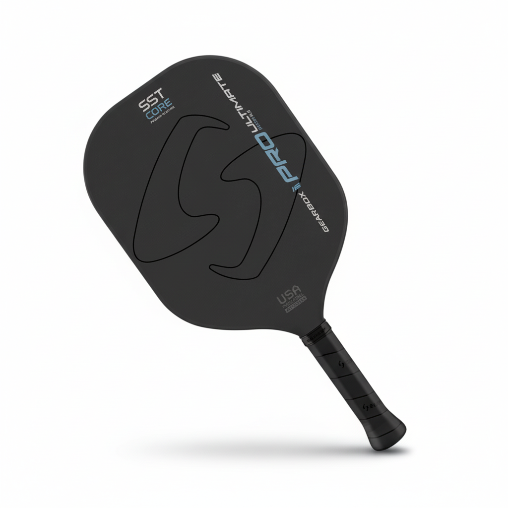 Gearbox Pro Ultimate Hyper | PPUS – Pickleball Paddles US