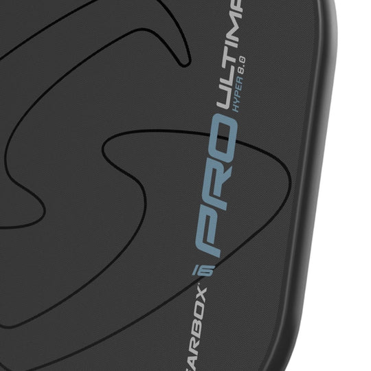 Gearbox Pro Ultimate Hyper Pickleball Paddle — Shop at Pickleball Paddles US