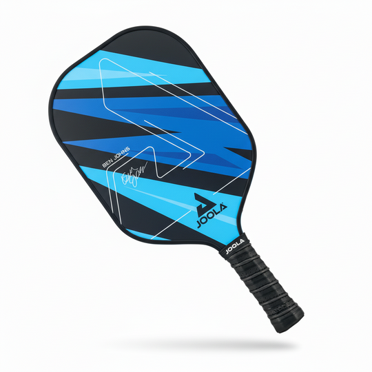 JOOLA Ben Johns Blue Lightning Pickleball Paddle Set