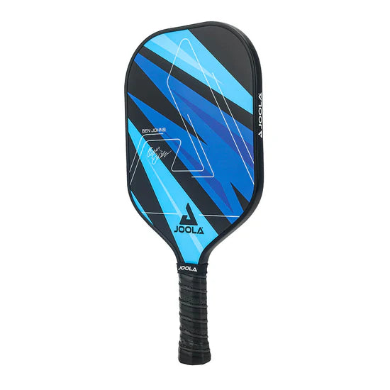 JOOLA Ben Johns Blue Lightning Pickleball Paddle Set — Shop at Pickleball Paddles US
